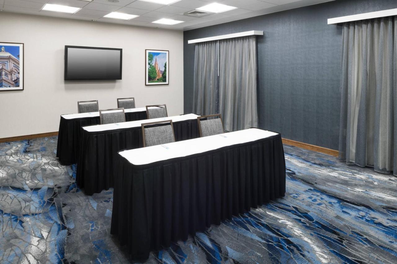 Fairfield Inn & Suites South Bend At Notre Dame Eksteriør billede