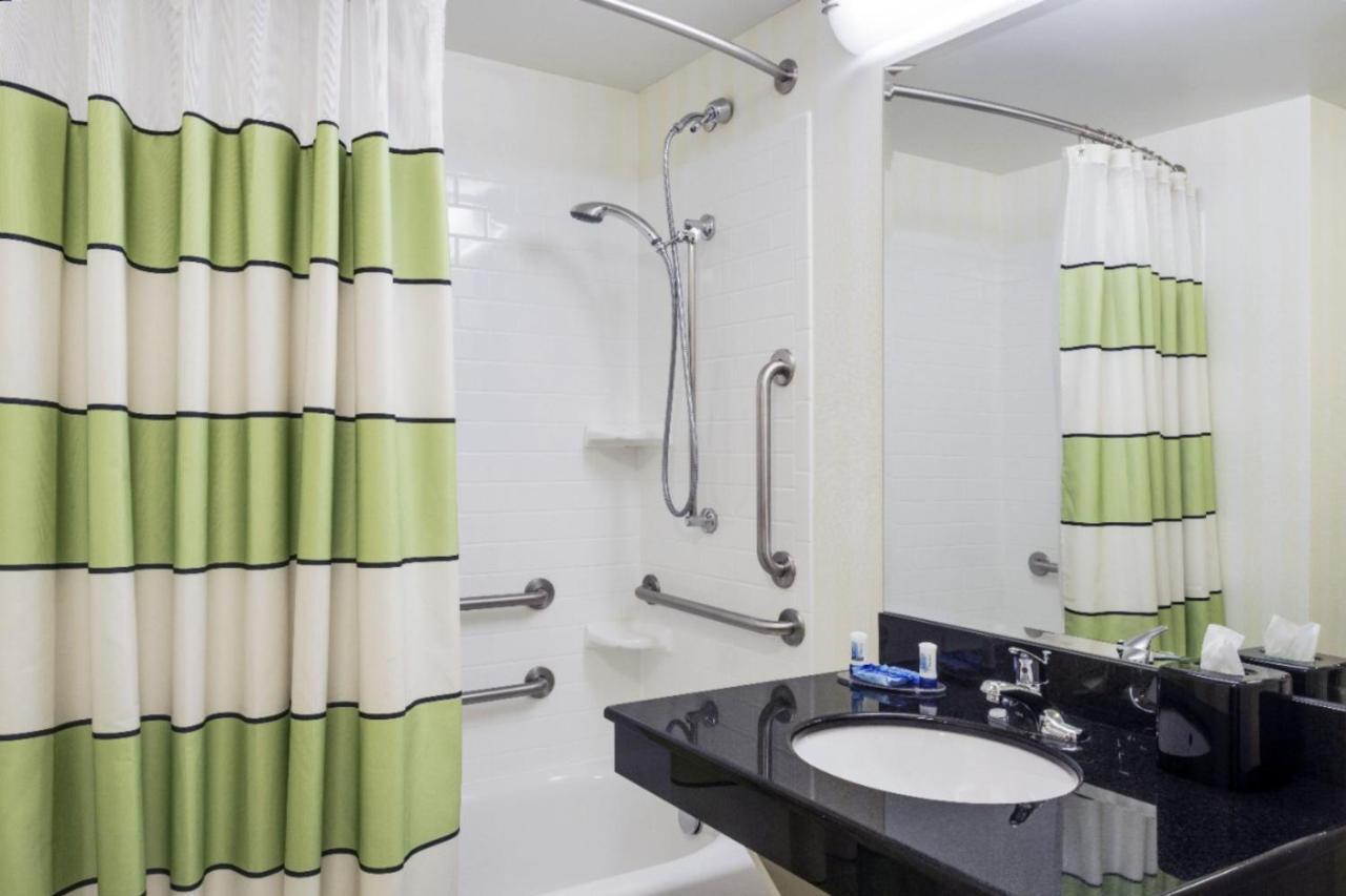 Fairfield Inn & Suites South Bend At Notre Dame Eksteriør billede