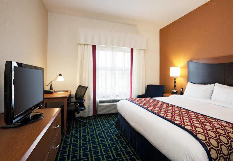 Fairfield Inn & Suites South Bend At Notre Dame Eksteriør billede
