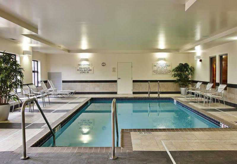 Fairfield Inn & Suites South Bend At Notre Dame Eksteriør billede