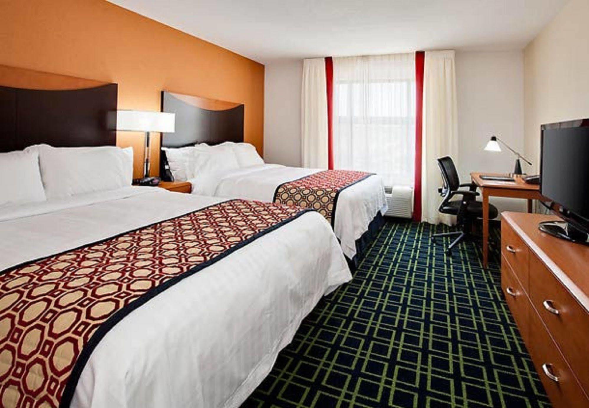 Fairfield Inn & Suites South Bend At Notre Dame Værelse billede