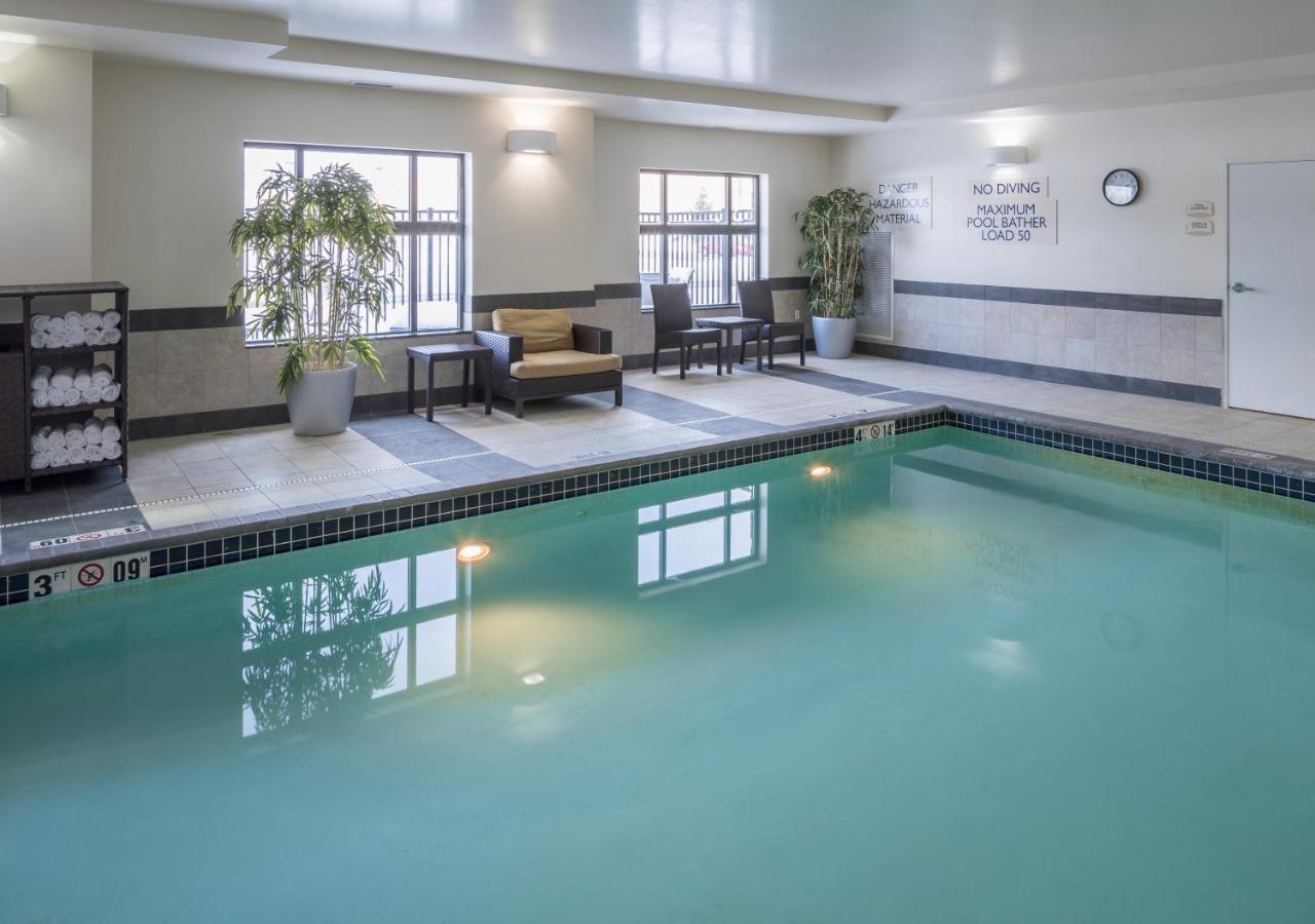 Fairfield Inn & Suites South Bend At Notre Dame Eksteriør billede