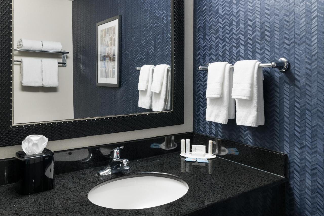 Fairfield Inn & Suites South Bend At Notre Dame Eksteriør billede