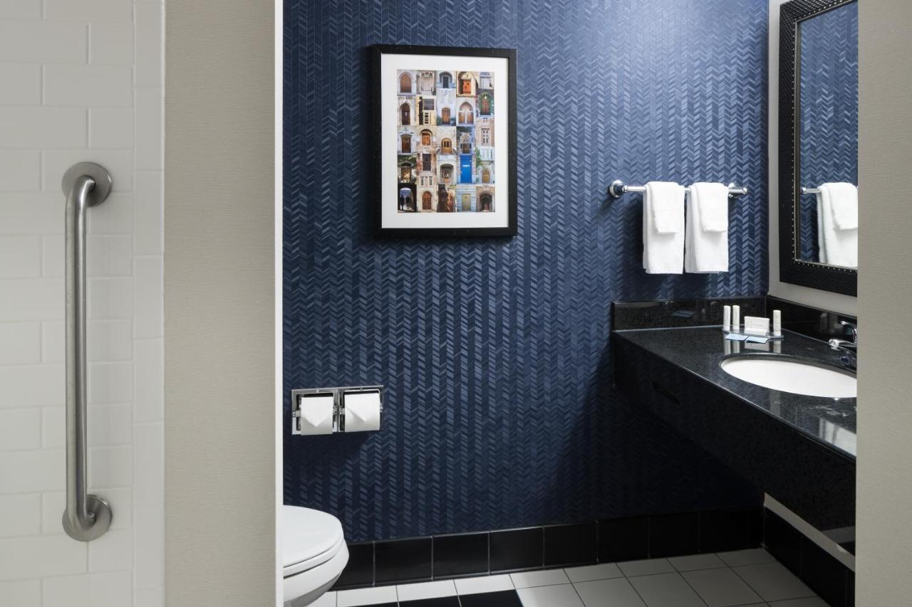 Fairfield Inn & Suites South Bend At Notre Dame Eksteriør billede